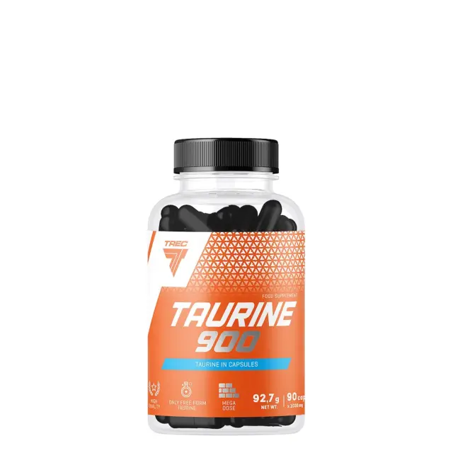 Trec Nutrition Taurine 900 (90 caps)