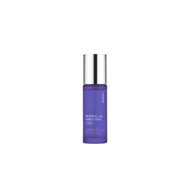 SKIN627 Retinol with Bakuchiol Facial Serum Αντιγηραντικός Ορός Προσώπου με Ρετινόλη, 50ml