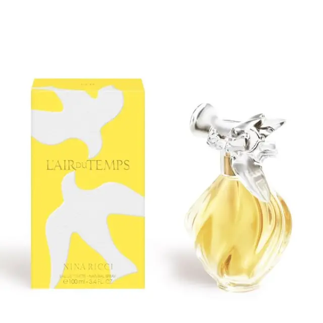 Nina Ricci L'Air Du Temps Eau de Toilette 100ml