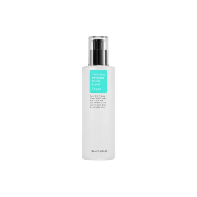 Cosrx Two in One Poreless Power Liquid Essence Καταπραϋντικό Essence για Καθαρισμό Πόρων και Έλεγχο Λιπαρότητας, 100ml