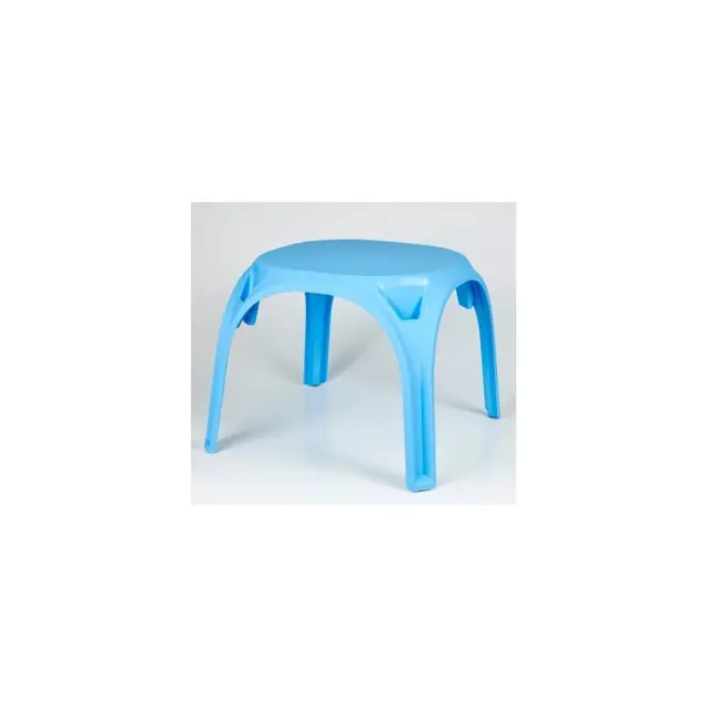 NEKTAR PLAST Τραπεζάκι Πλαστικό Ματ Μπλε 0191-BLUE
