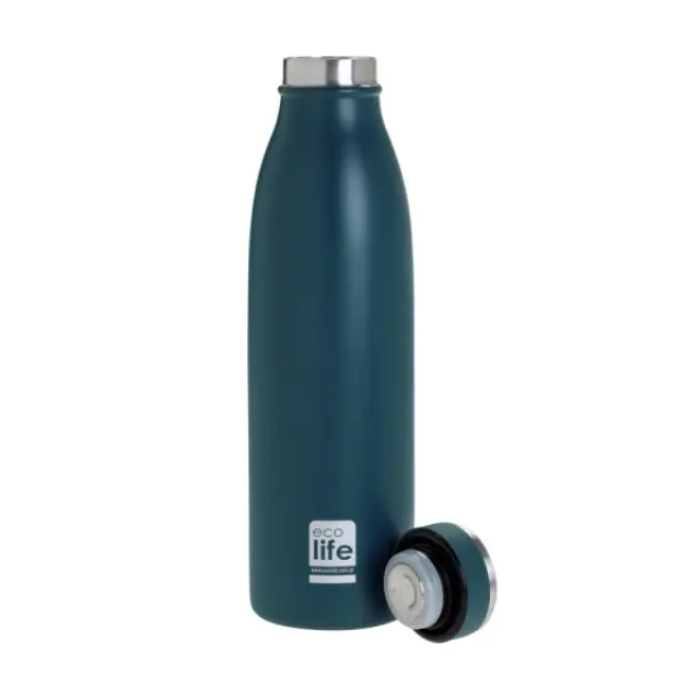 Eco Life Slim Blue Thermos 500ml 33-BO-3037 2