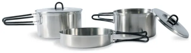 Cookset Regular Σετ Μαγειρικά Σκεύη Tatonka - 4000-000 2