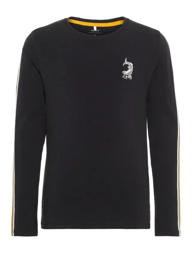 NAME IT LS SLIM TOP GREEN GABLES