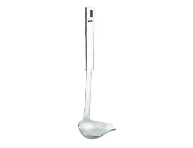 Κουτάλα σερβιρίσματος σάλτσας Original Profi Fissler από ανοξείδωτο ατσάλι και μήκος 29.5cm8400805000