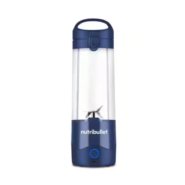 ΜΠΛΕΝΤΕΡ PB INT CB NBP003NBL PORTABLE NAVY BLUE NUTRIBULLET 2