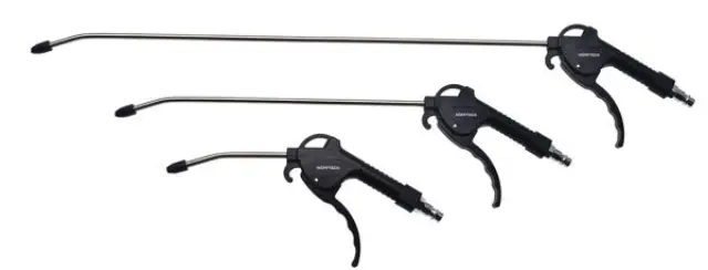 Air gun set 3 pieces