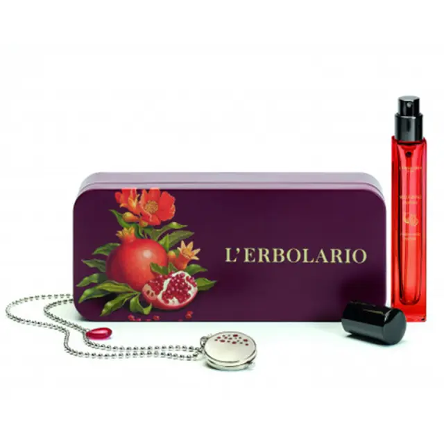 L Erbolario Beauty Box Melograno Γυναικείο Σετ με Eau de Parfum 2τμχ
