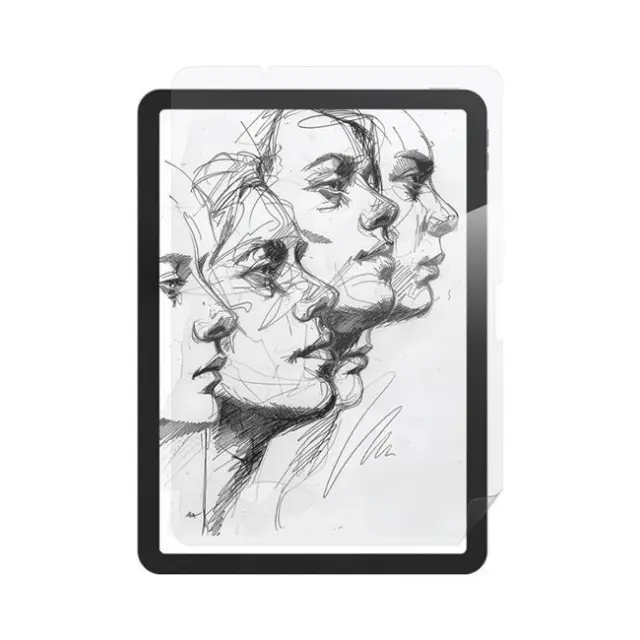 ZAGG Screen Protection InvisibleShield Fusion Canvas Apple iPad Pro 13" M4 (2024)