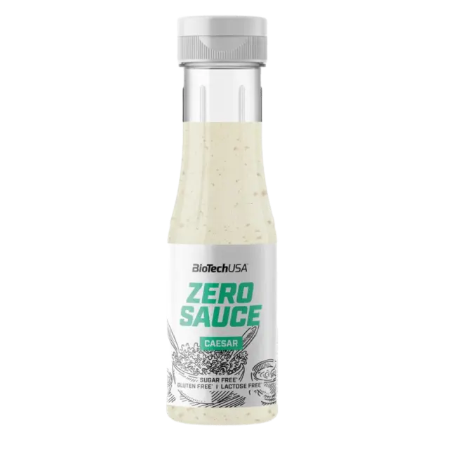 BioTechUSA Zero Sauce – 350ml Caesar