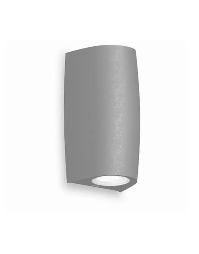 MARTA 90 1L GREY ΑΠΛΙΚΑ 1xGU10 3,5W CCT FUMAGALLI