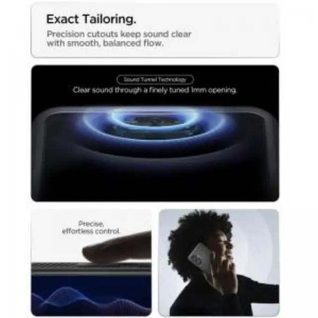 Θήκη Soft TPU Spigen Samsung Galaxy S26 Plus 5G Liquid Air Μαύρο N70732 3