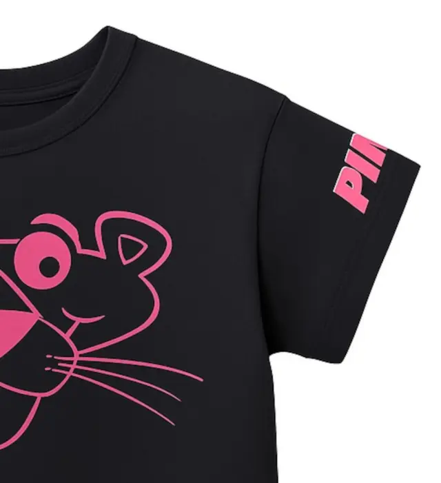 Καλοκαιρινό T-shirt Pink Style Dark Grey 8010243 - 8-9 Y (134cm) 3