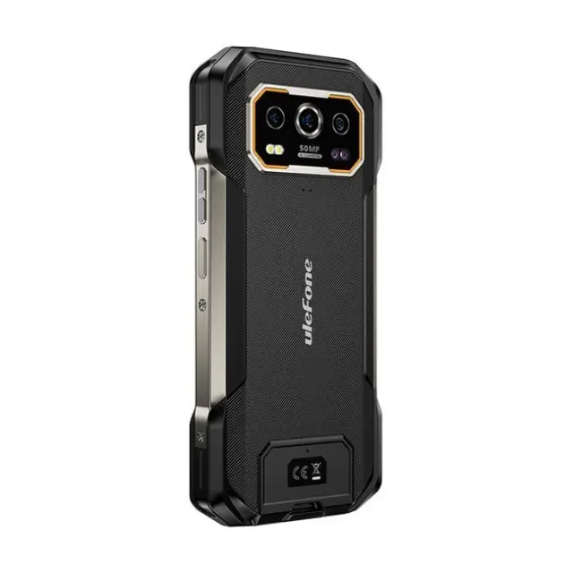 Ulefone Armor 27 Pro 5G Dual SIM 12GB/256GB Black NFC 3