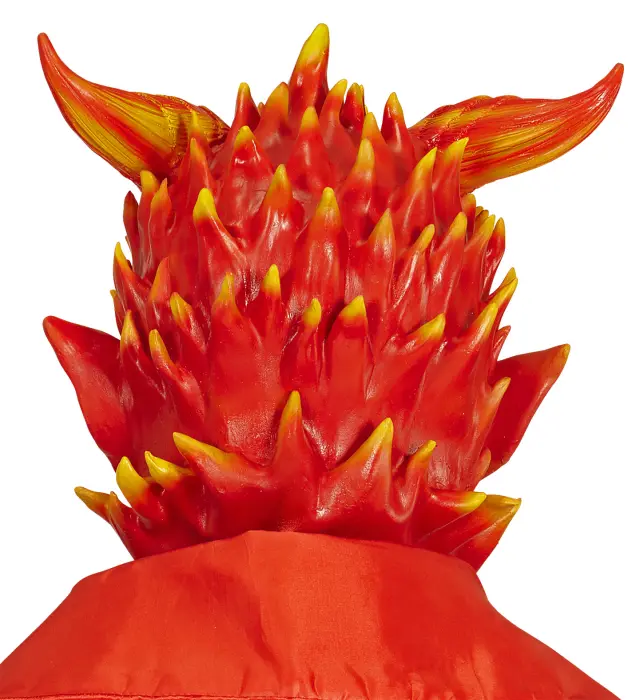 Αποκριάτικο Αξεσουάρ Μάσκα Flaming Devil (Widmann) (W-05404) 2