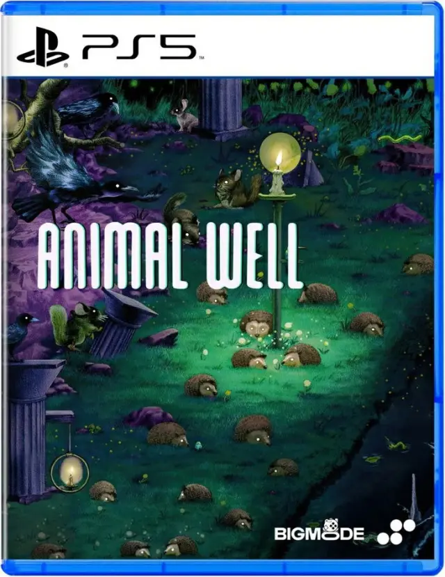 Animal Well (Import/Multi in Language) - PlayStation 5