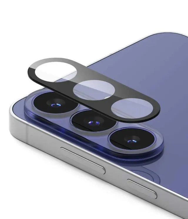 Ringke Camera Full Cover 2-Pack Galaxy S26 FE Μαύρο 2