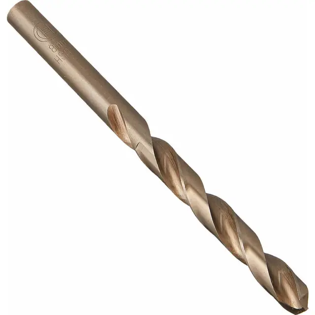 Τρυπάνι Ελικοειδές HSS Κοβαλτίου BOSCH 8mm