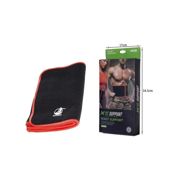 Ζώνη μεσης YC 020XLD - Waist support 5549