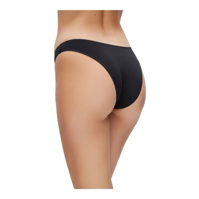 Minerva Γυναικείο Slip Rio Modal Fimelle - Διπλό Πακέτο, Χρώμα Animal Caramel-Black - S 2