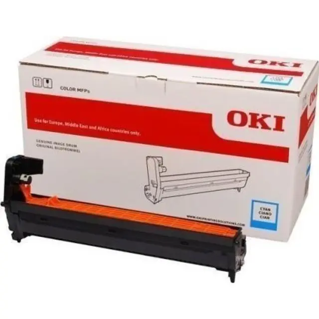 OKI C532/MC573 DRUM CYAN 30K (46484107) (OKI-C532-CEP)