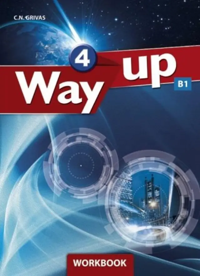 WAY UP 4 WB + COMPANION