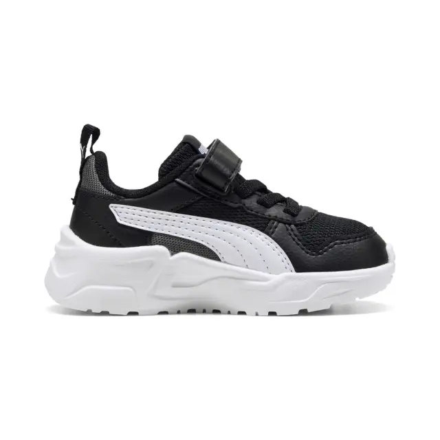 Puma Trinity 2 LT Inf Black 403705-02 - 27 3