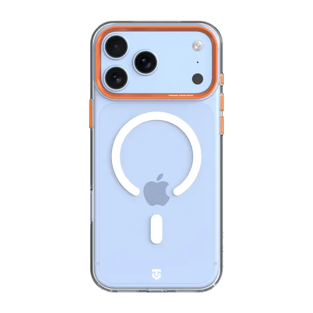 Tactical MagForce 2.0 Cover for Apple iPhone 18 Pro Max/17 Pro Max Orange 3