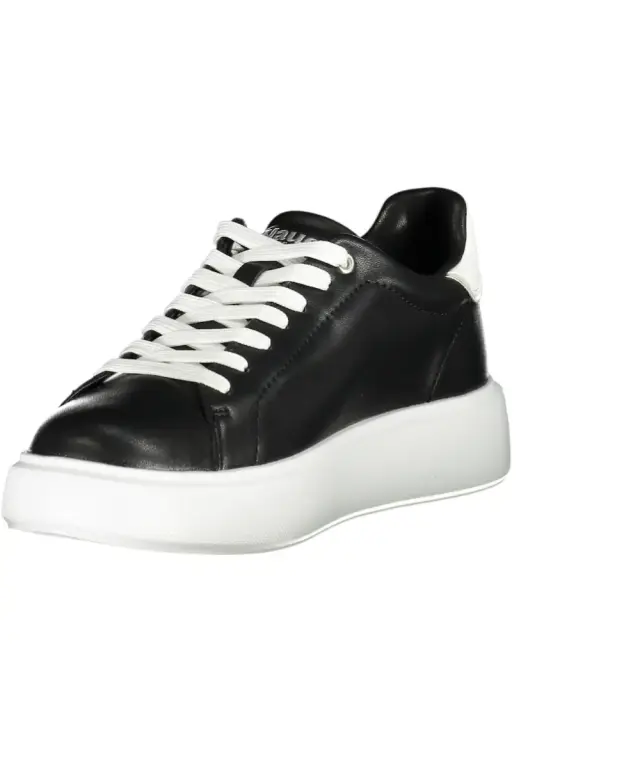Blauer - Γυναικεία Sneakers Venus 01 Lea S5VENUS01LEA-BLK Μαύρο 3