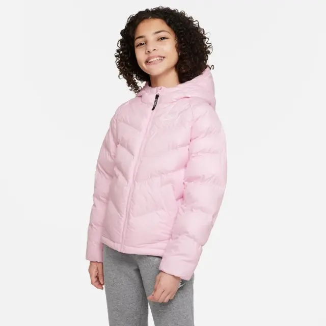 Nike Sportswear ΠΑΙΔΙΚΟ ΜΠΟΥΦΑΝ (DX1264-663) - Ροζ