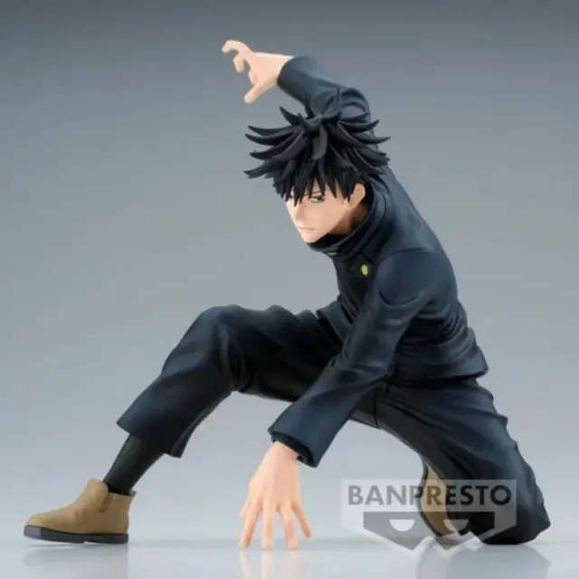 Φιγούρα JUJUTSU KAISEN - Megumi Fushiguro - Figure Maximatic 13cm BP19157