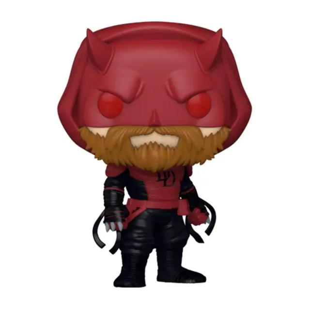 Funko Pop! Marvel - King Daredevil (Special Edition) #1292 Bobble-Head Vinyl Figure 2