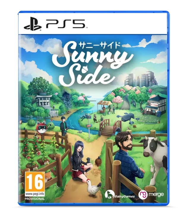 SunnySide - PlayStation 5