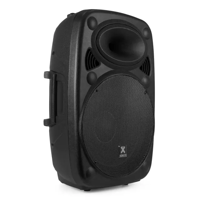 VONYX VERVE46 ΦΟΡΗΤΟ ΣΥΣΤΗΜΑ ΗΧΟΥ 15" 2