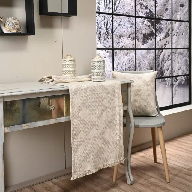 Τραβέρσα Bronx 01 TEORAN 45x180cm