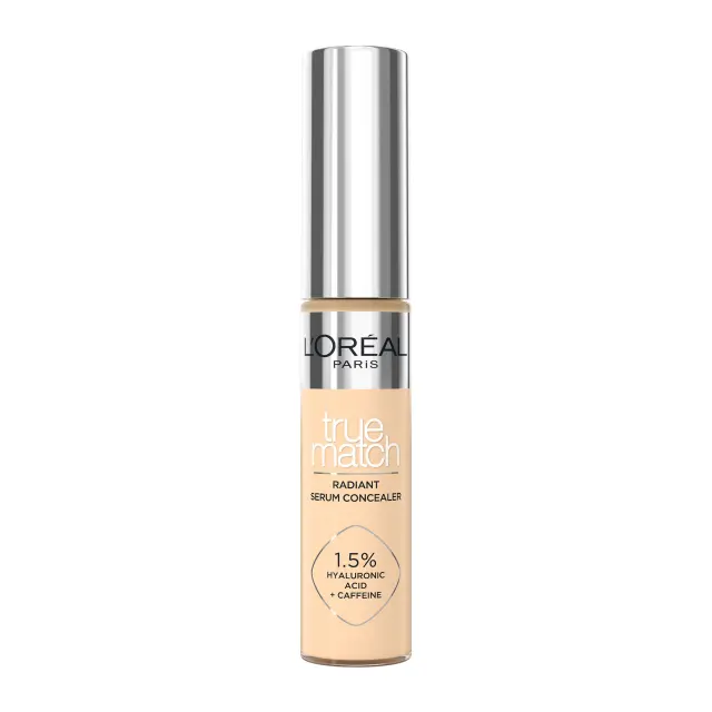 L'Oreal Paris True Match Radiant Serum Concealer 11ml - 4D Light Medium