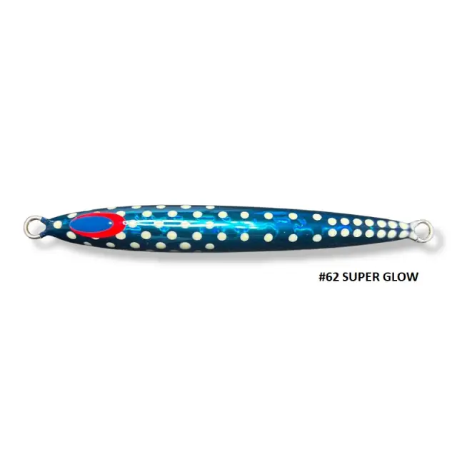 ΠΛΑΝΟΣ Deepliner Spindle N 210gr #62 SUPER GLOW