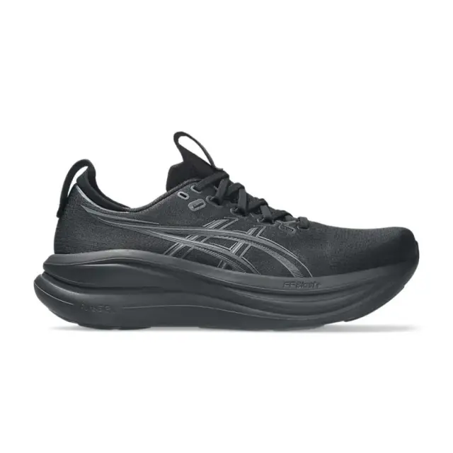 Asics Men's Gel-Nimbus 28 Τριπλό Μαύρο 1011C127-001 (Asics)