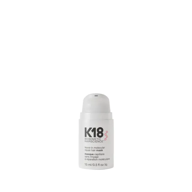 K18 Hair Leave-in Molecular Repair Hair Mask 15ml 3