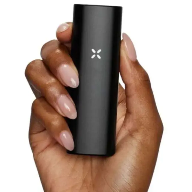PAX Mini Dry Herb Vaporizer Onyx 3