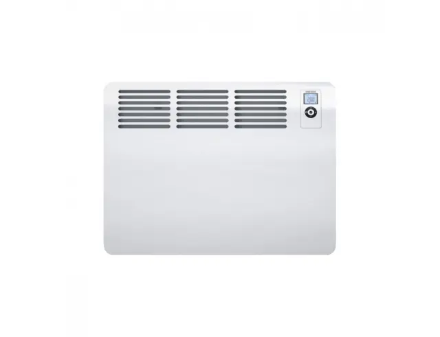 Επιτοίχιος Θερμοπομπός Stiebel Eltron Con 15 Premium SE09012 με ισχύ 1500W, χρονοδιακόπτη και εύρος κάλυψης 9-20m² - WhiteSE09012 2