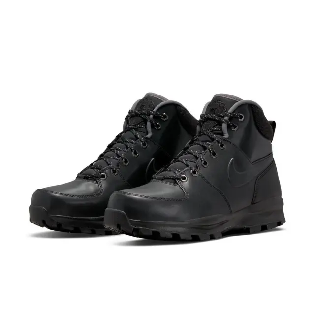 Nike Manoa Leather SE (DC8892-001) - Μαύρο 2