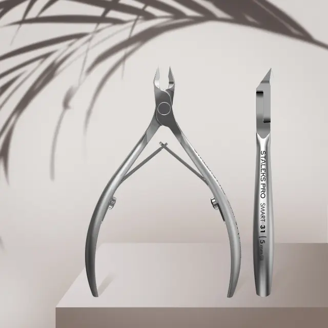 PROFESSIONAL CUTICLE NIPPERS SMART 31 5 mm 2