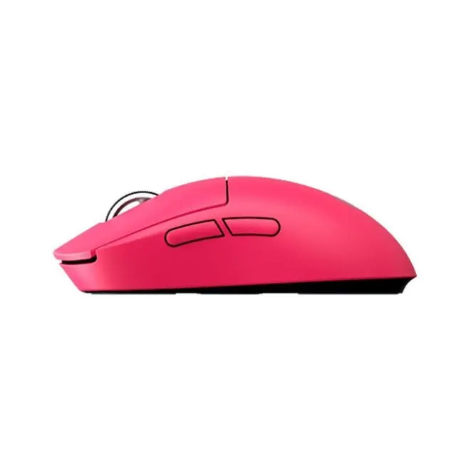 Logitech Gaming Mouse G Pro X Superlight 2c Compact Lightspeed Pink (910-007545) 3