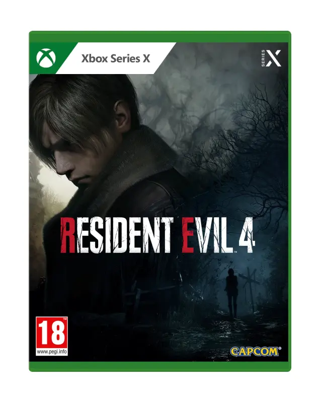 Resident Evil 4 Remake - Xbox Series X