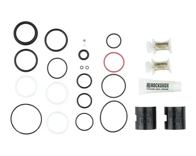 SERVICE KIT ROCKSHOX VIVID 2024+ GENERATION-C V2 100H AND 200 HOUR/1 YEAR