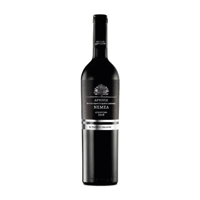 ΚΤΗΜΑ ΔΡΥΟΠΗ ΝΕΜΕΑ CLASSIC ΕΡΥΘΡΟ 750ML