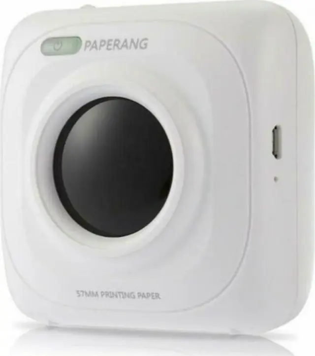 Paperang P1 Θερμικός Εκτυπωτής για Φωτογραφίες με Bluetooth 25776102