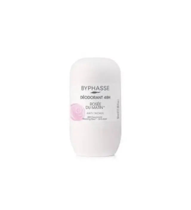 BYPHASSE 48h Deodorant Morning Dew 50ml