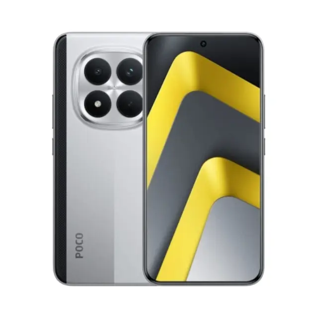 Xiaomi Poco M8 Pro 5G 256GB (8GB Ram) Dual-Sim Silver EU